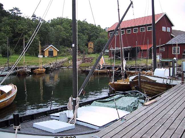 bassholmen