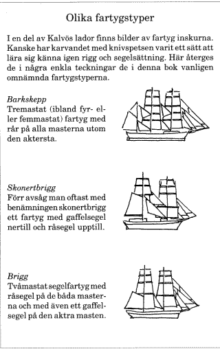 fartøytyper